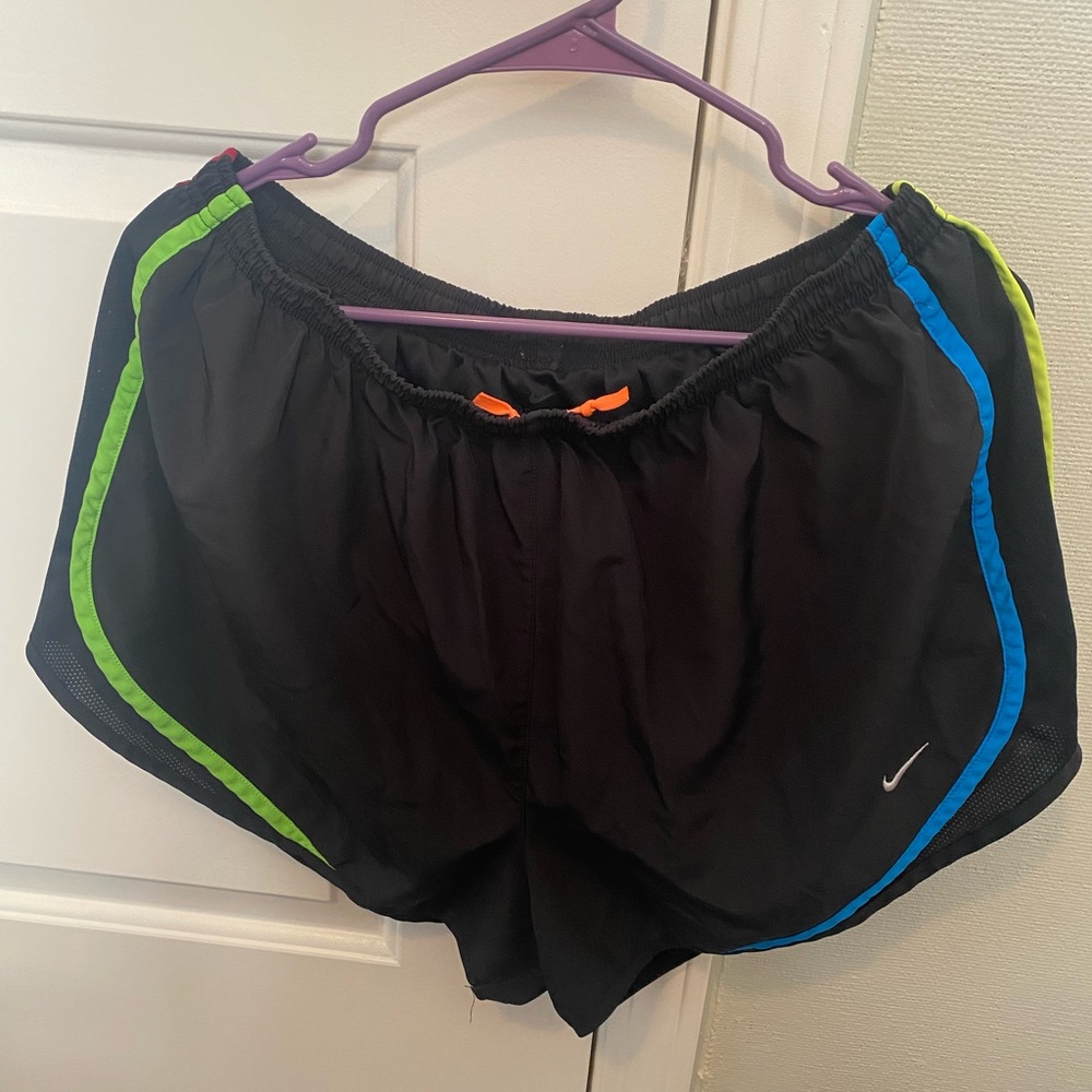 Nike Dri-Fit Running Shorts - Plus Size